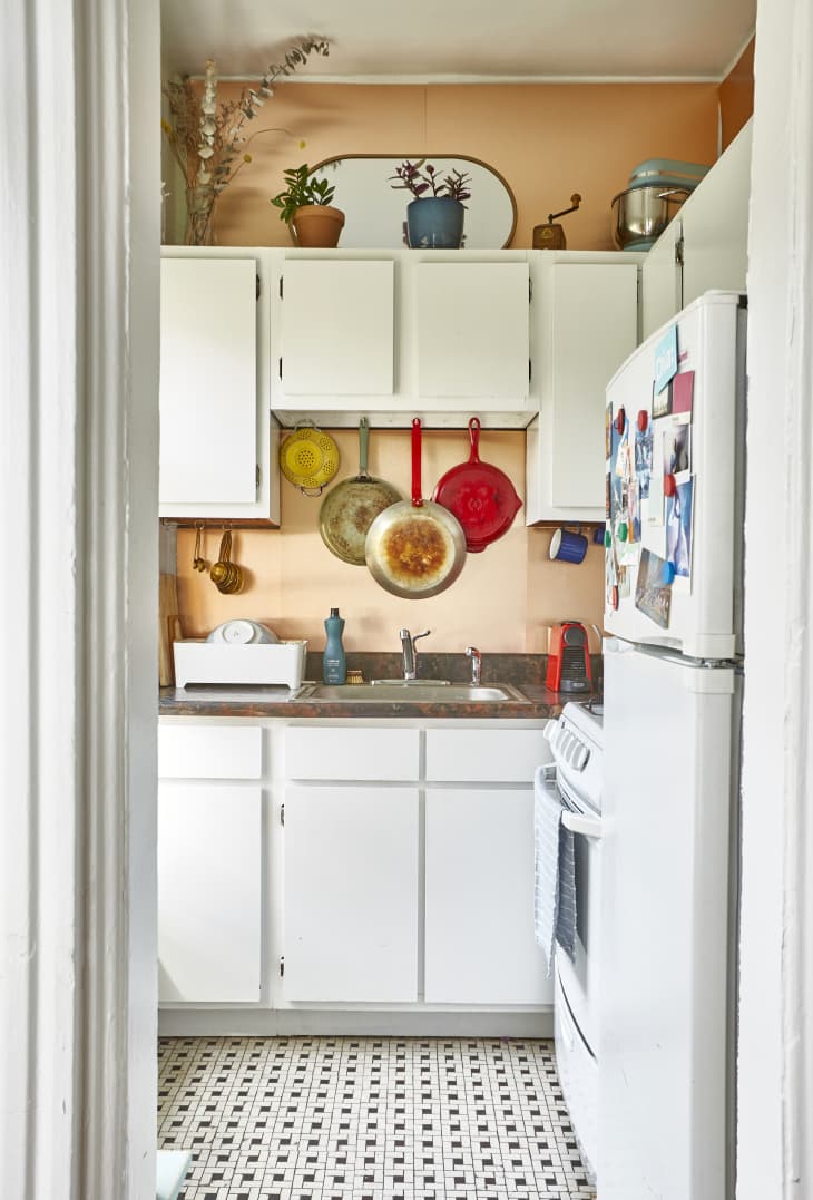 Musician Emma Frank Brooklyn Rental Apartment Tour Photos Apartment Therapy